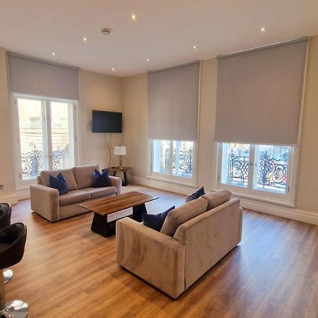 Water Street Aparthotel By Istay Liverpool Bagian luar foto