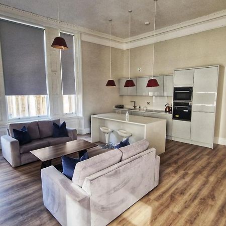 Water Street Aparthotel By Istay Liverpool Bagian luar foto