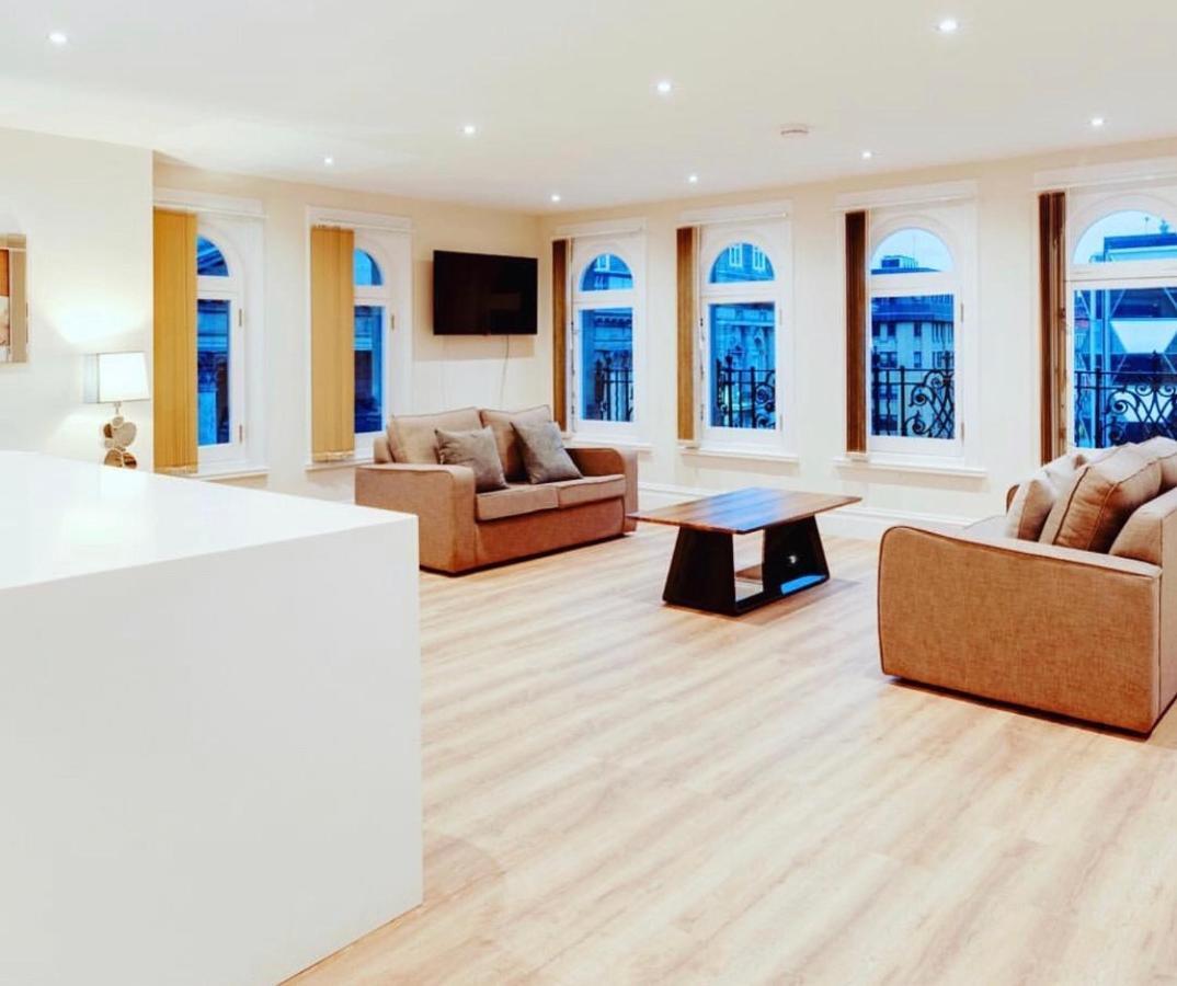 Water Street Aparthotel By Istay Liverpool Bagian luar foto