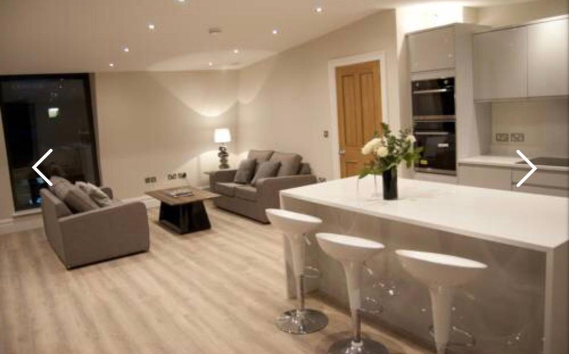 Water Street Aparthotel By Istay Liverpool Bagian luar foto