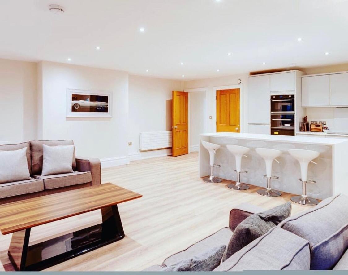Water Street Aparthotel By Istay Liverpool Bagian luar foto