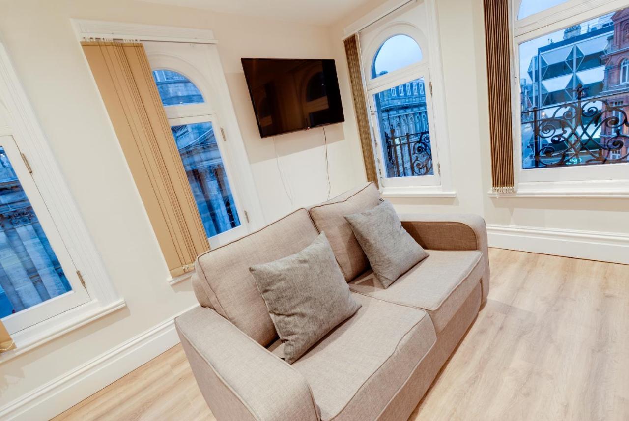 Water Street Aparthotel By Istay Liverpool Bagian luar foto