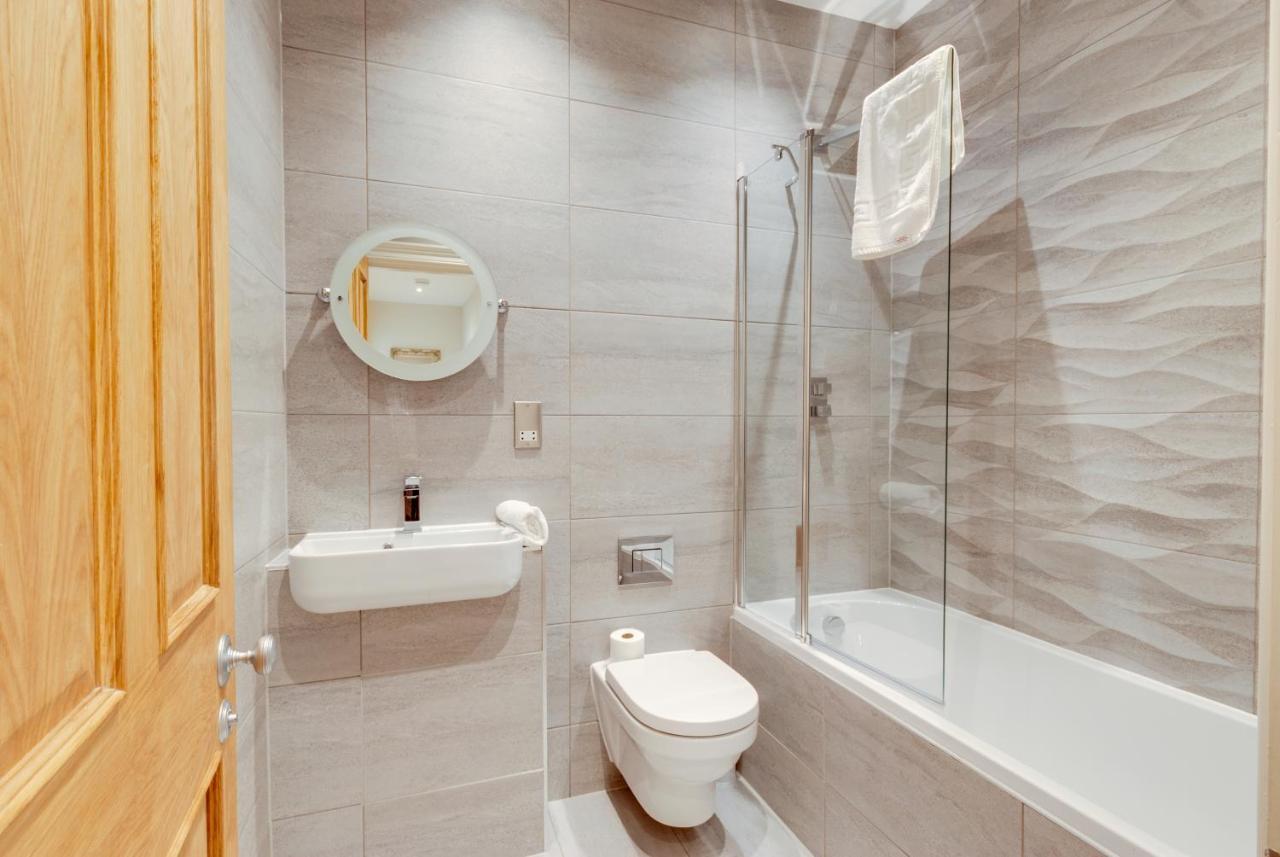 Water Street Aparthotel By Istay Liverpool Bagian luar foto