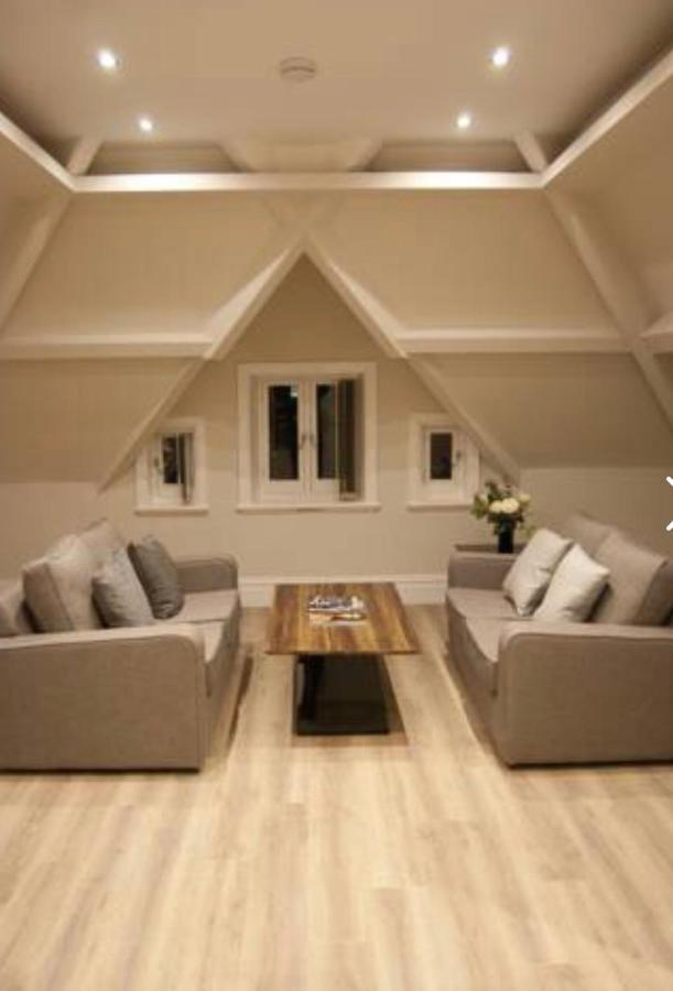 Water Street Aparthotel By Istay Liverpool Bagian luar foto