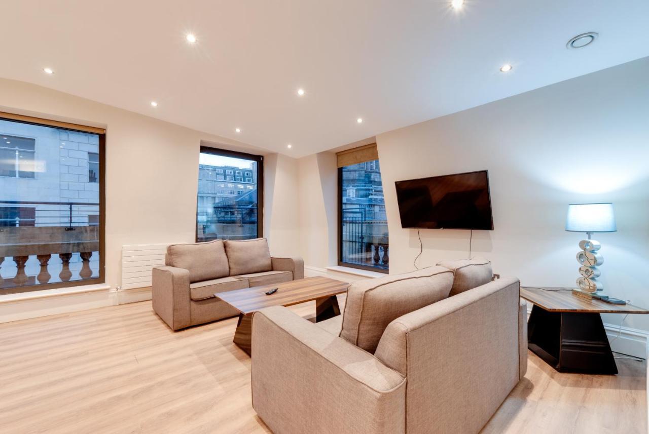 Water Street Aparthotel By Istay Liverpool Bagian luar foto
