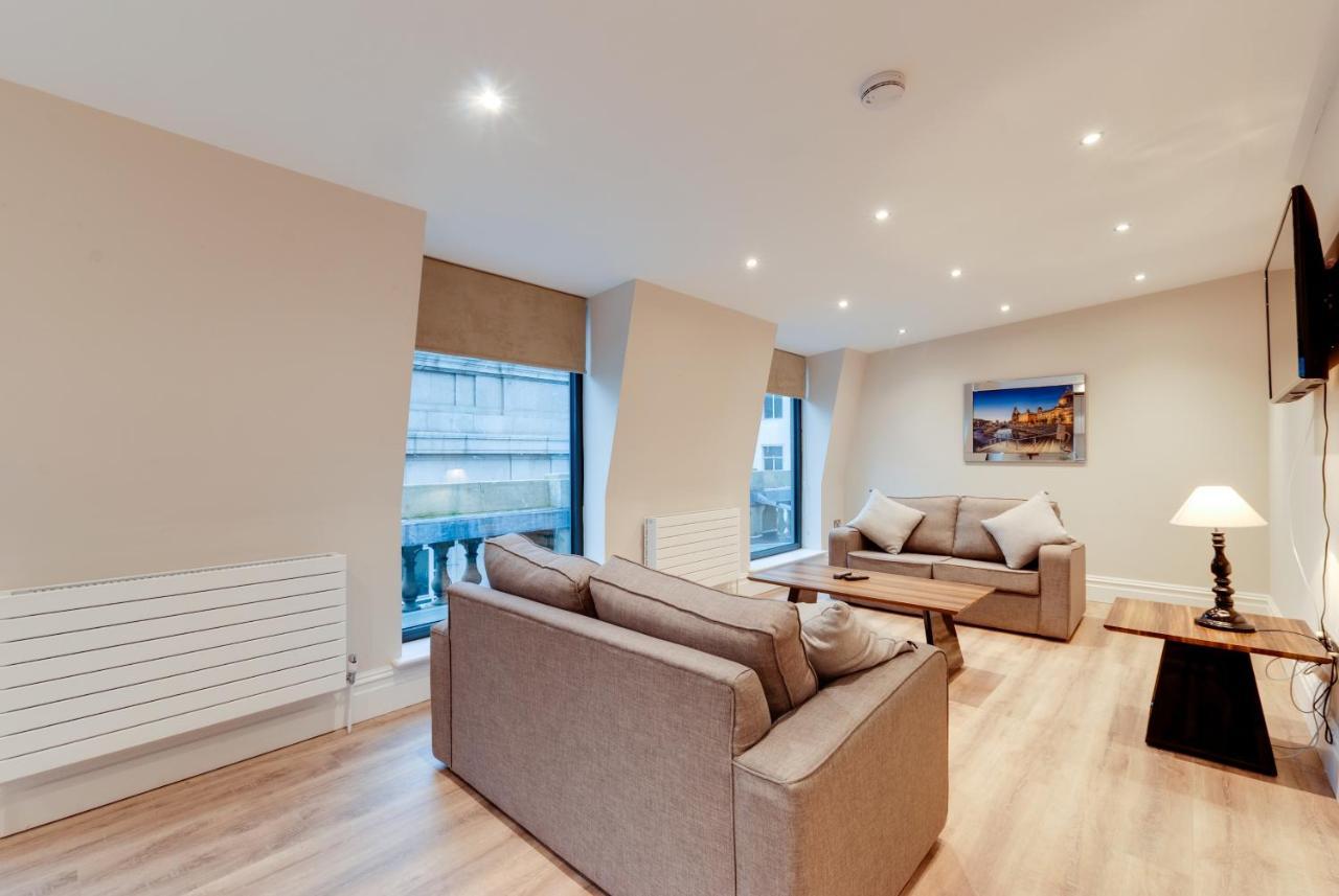 Water Street Aparthotel By Istay Liverpool Bagian luar foto
