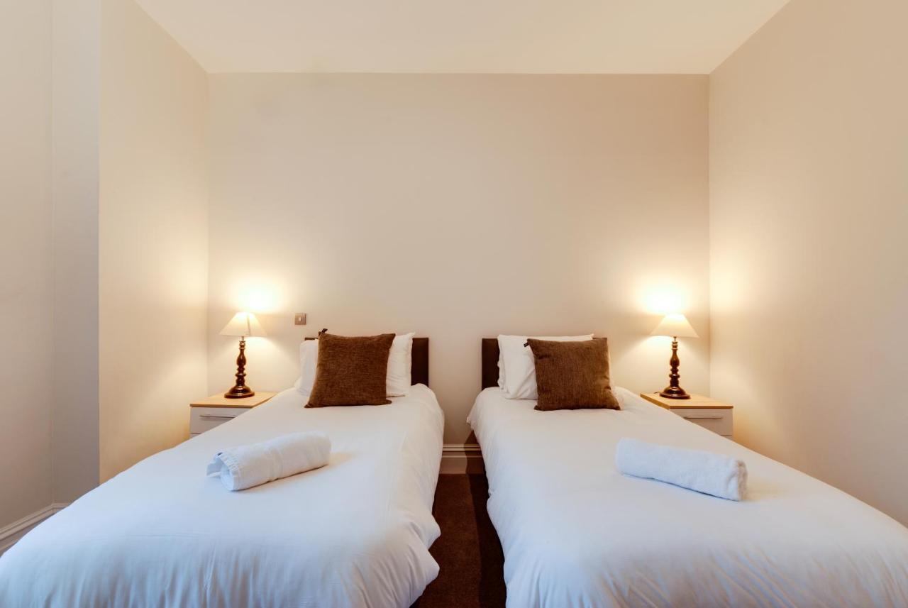 Water Street Aparthotel By Istay Liverpool Bagian luar foto