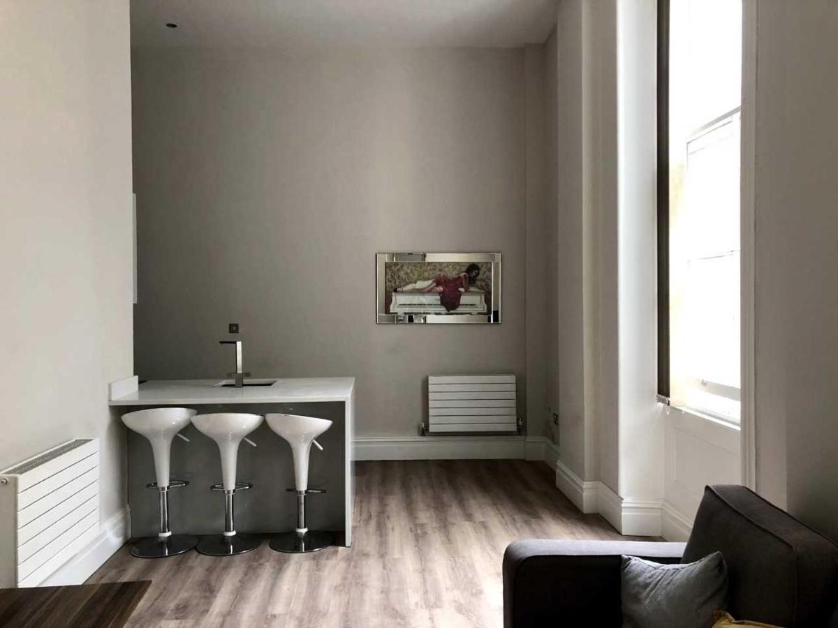Water Street Aparthotel By Istay Liverpool Bagian luar foto
