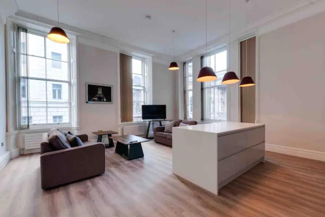 Water Street Aparthotel By Istay Liverpool Bagian luar foto