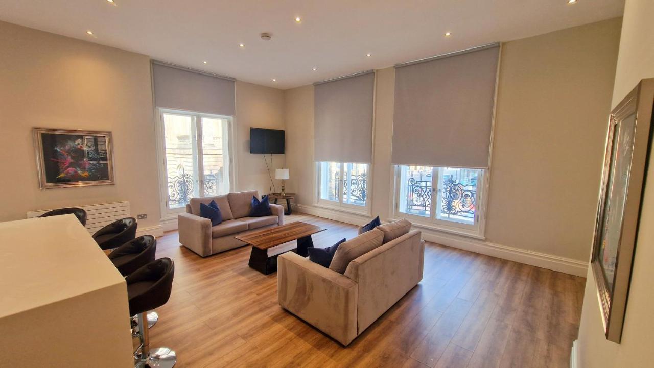 Water Street Aparthotel By Istay Liverpool Bagian luar foto