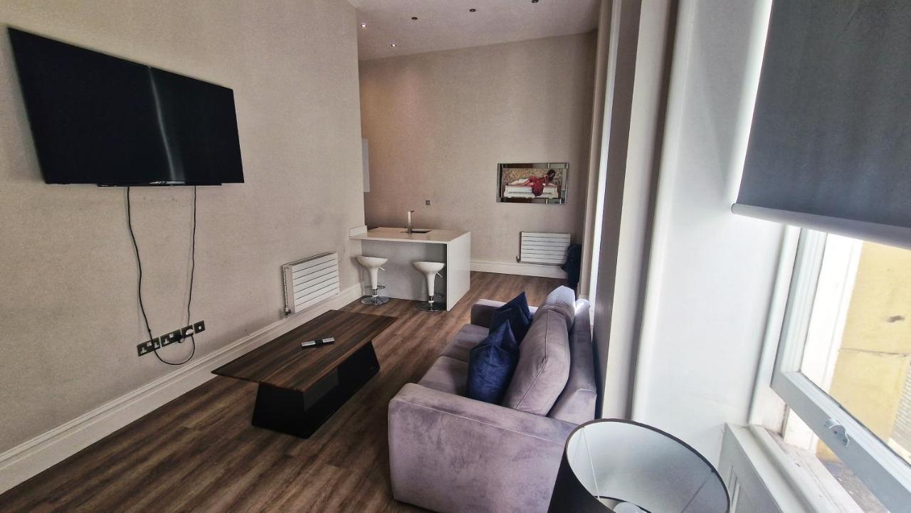 Water Street Aparthotel By Istay Liverpool Bagian luar foto