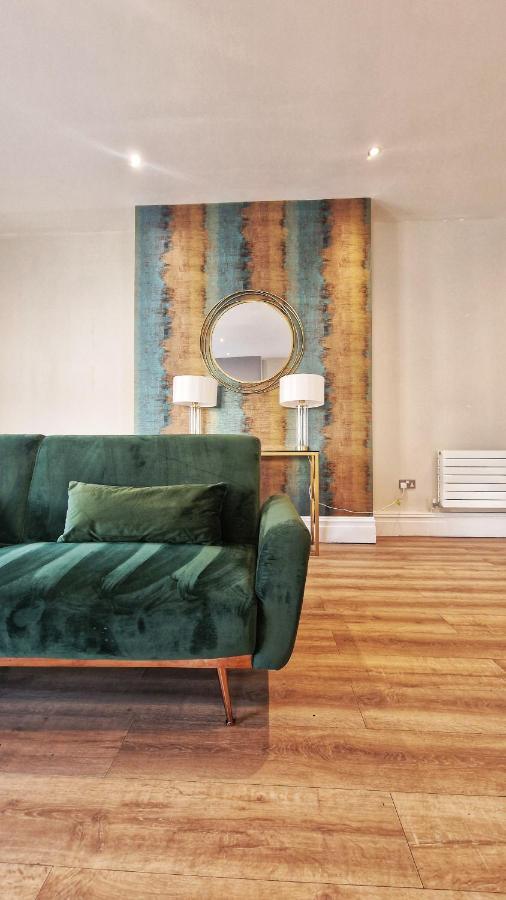 Water Street Aparthotel By Istay Liverpool Bagian luar foto