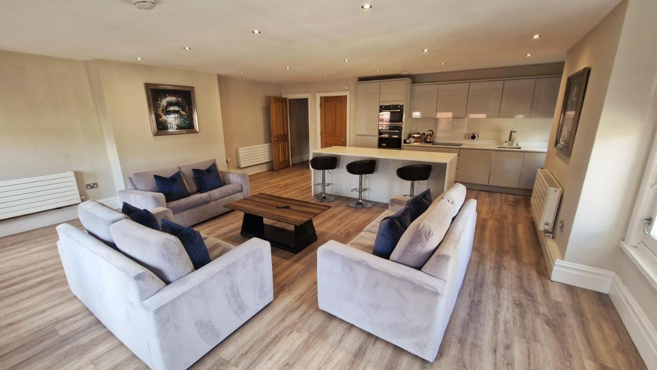 Water Street Aparthotel By Istay Liverpool Bagian luar foto