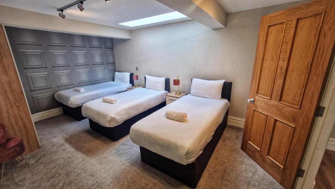 Water Street Aparthotel By Istay Liverpool Bagian luar foto