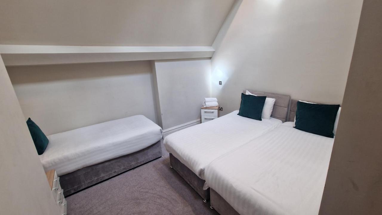 Water Street Aparthotel By Istay Liverpool Bagian luar foto