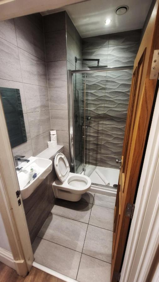 Water Street Aparthotel By Istay Liverpool Bagian luar foto