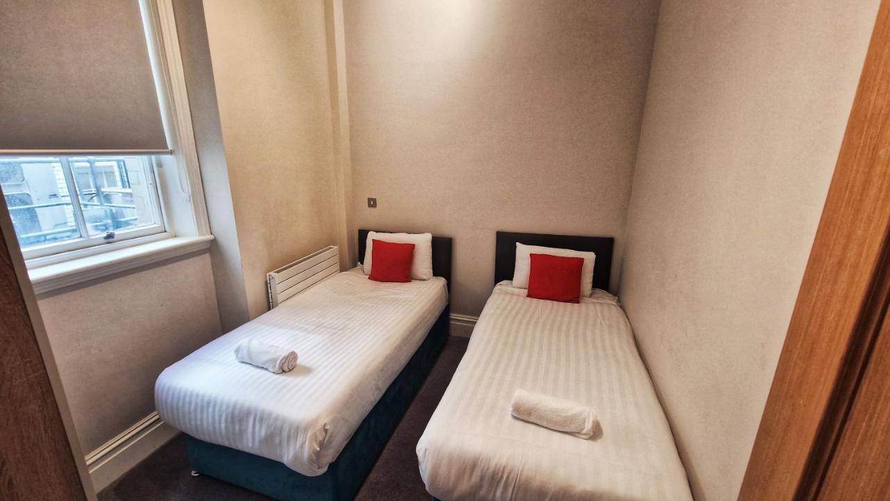 Water Street Aparthotel By Istay Liverpool Bagian luar foto