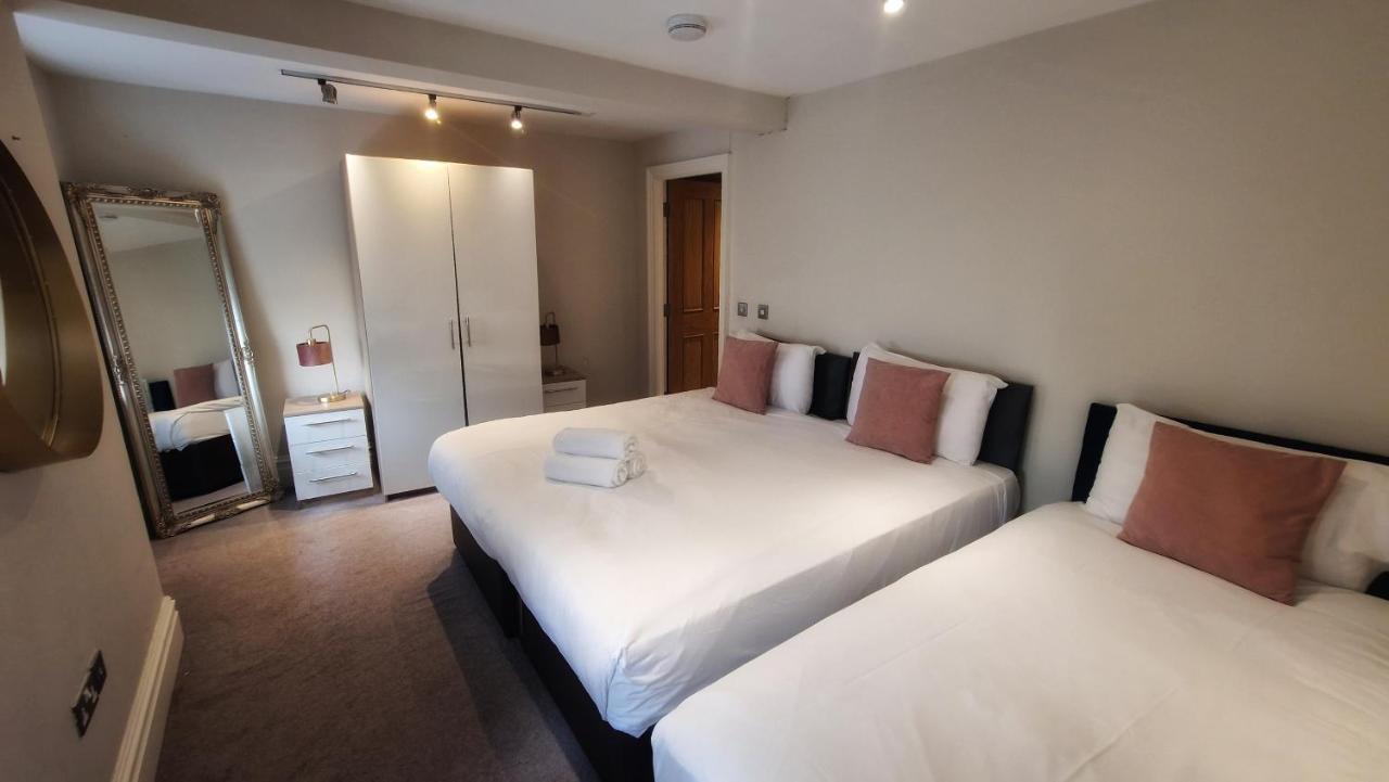 Water Street Aparthotel By Istay Liverpool Bagian luar foto