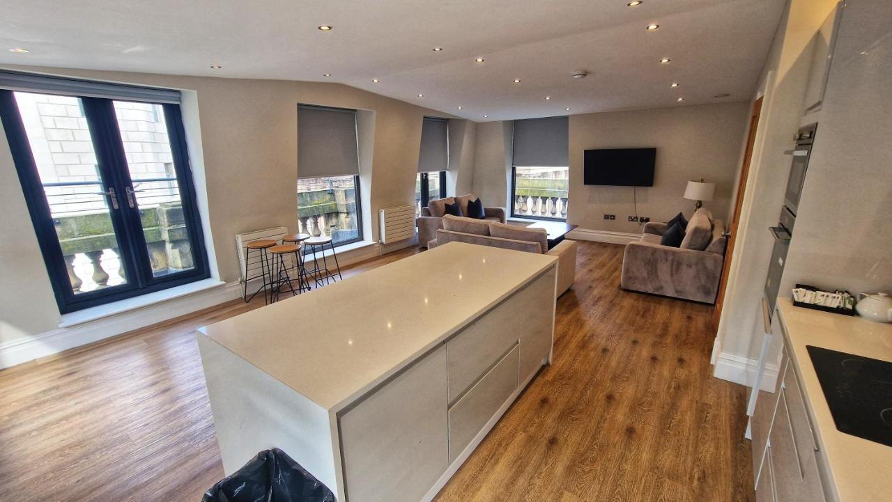 Water Street Aparthotel By Istay Liverpool Bagian luar foto