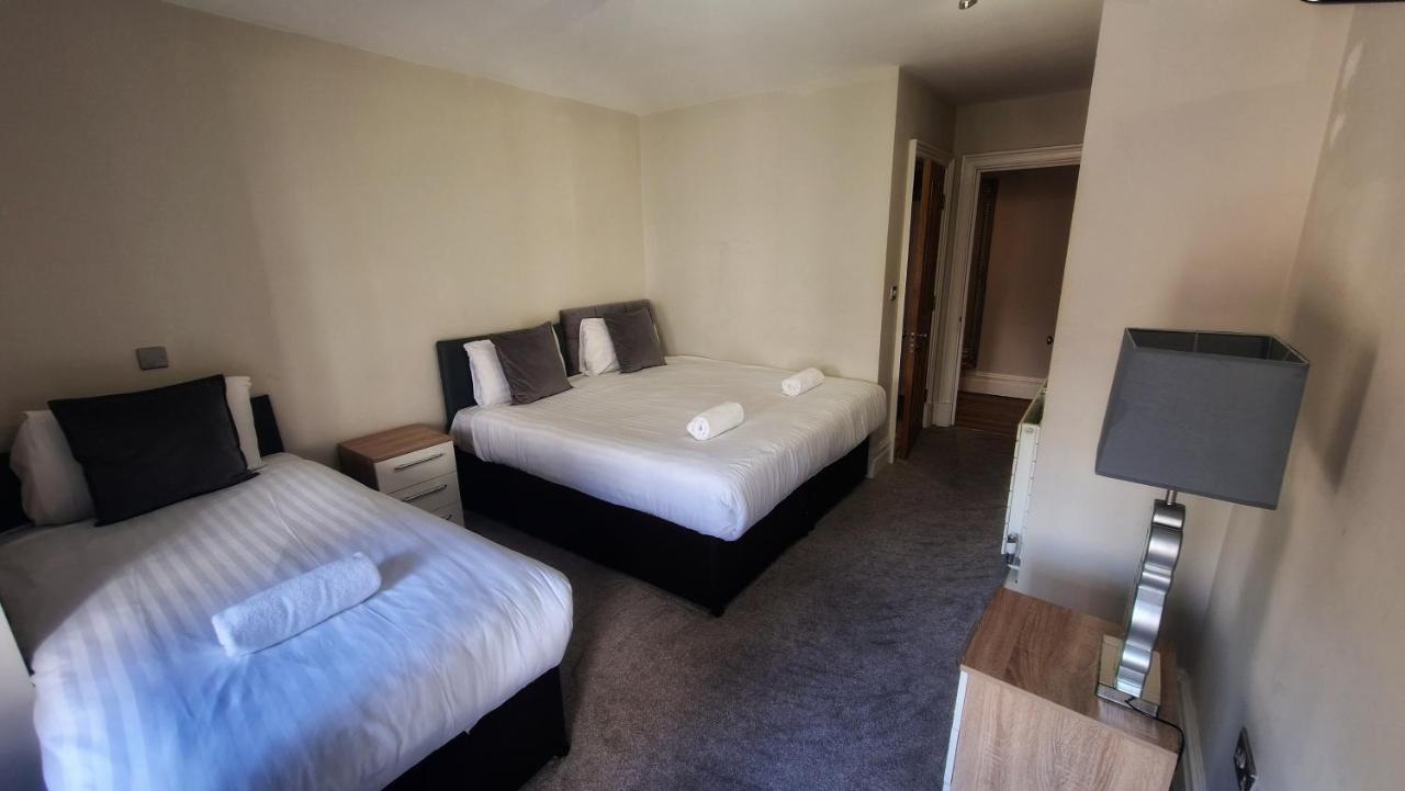 Water Street Aparthotel By Istay Liverpool Bagian luar foto