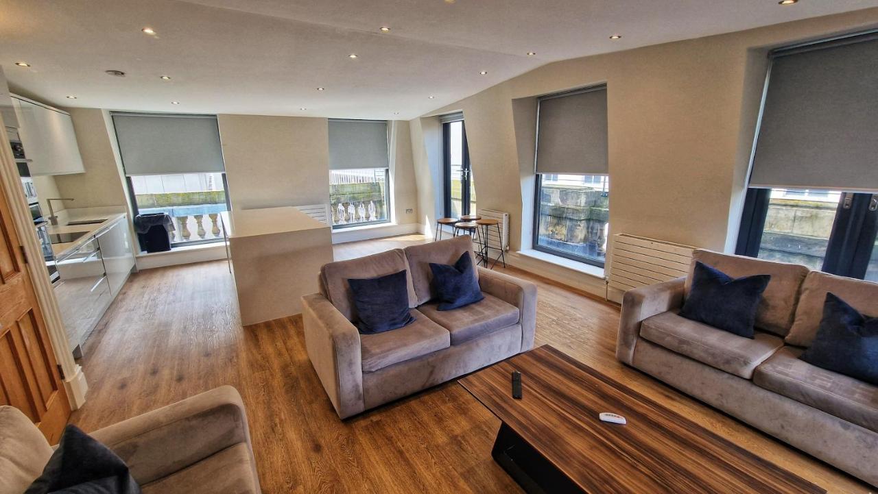 Water Street Aparthotel By Istay Liverpool Bagian luar foto