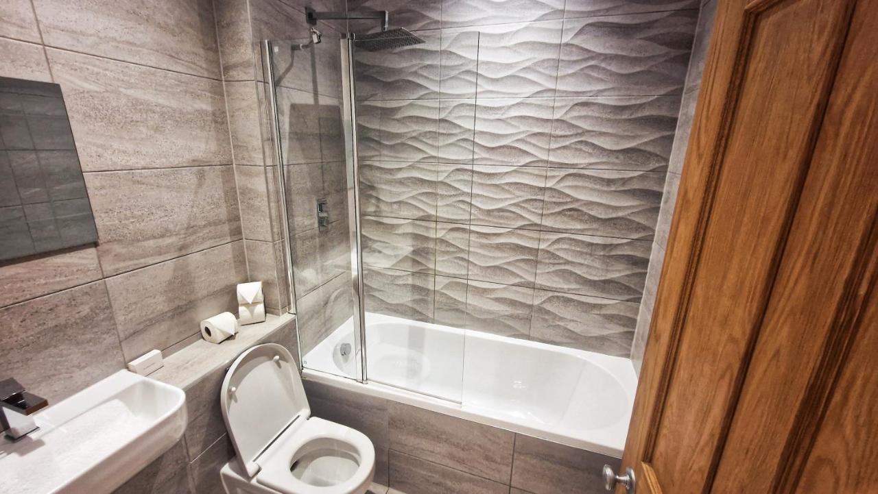 Water Street Aparthotel By Istay Liverpool Bagian luar foto