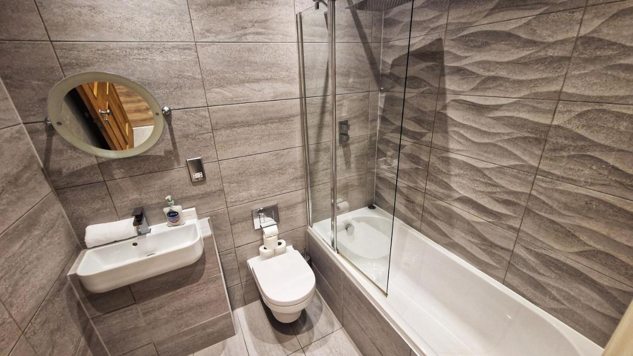 Water Street Aparthotel By Istay Liverpool Bagian luar foto