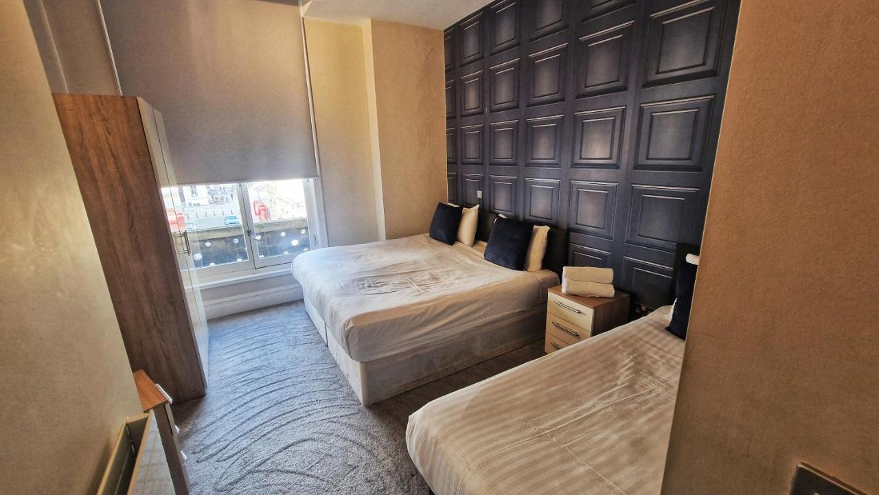 Water Street Aparthotel By Istay Liverpool Bagian luar foto