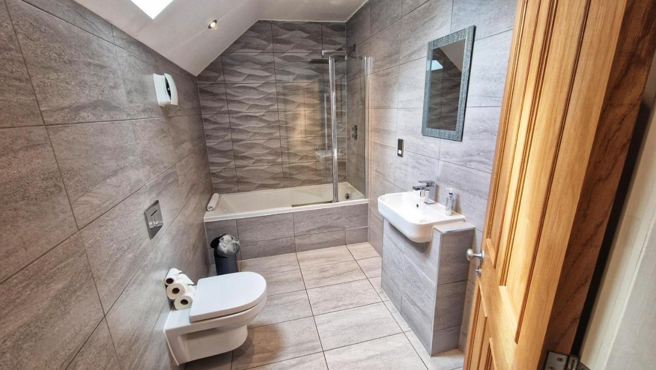 Water Street Aparthotel By Istay Liverpool Bagian luar foto